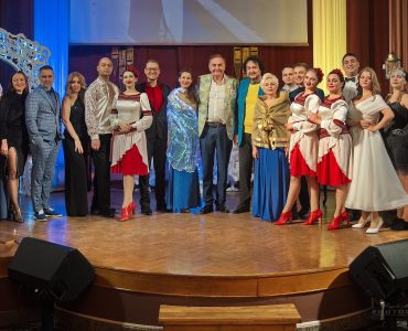 «СУМСЬКА МЕЛОДІЯ» — МУЗИКА, що ЄДНАЄ СЕРЦЯ