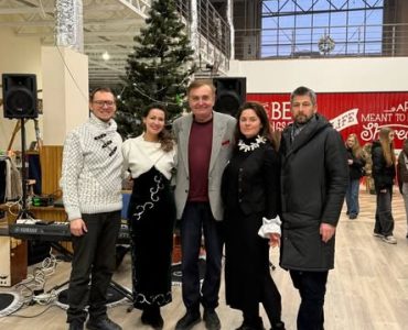 «КРАФТОВИЙ ЯРМАРОК. КВИТКИ без ГМО. ТІЛЬКИ ЖИВА МУЗИКА»