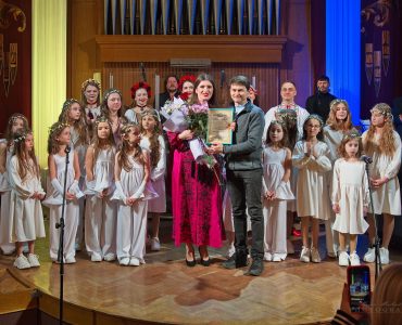 «КВІТКА-ДУША»: МУЗИКА, що ГОВОРИТЬ СЕРЦЕМ