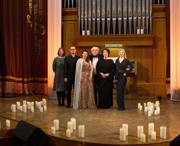 «БОЖЕСТВЕННІ ЗВУКИ. AVE MARIA» — МУЗИКА, що ПІДНОСИТЬ ДУШУ