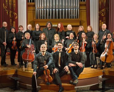 «СКЛО. ПРАВДА. ДЗВІН»: СУЧАСНІСТЬ, що ЗВУЧИТЬ