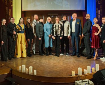 «КОЛИ ПАМ’ЯТЬ ЗВУЧИТЬ МУЗИКОЮ: презентація відеопроєкту “ТИ В МОЄМУ СЕРЦІ МУЗИКОЮ СПИШ”»