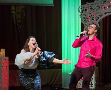 «ЗАКОХАНІ: МУЗИКА, що ГОВОРИТЬ МОВОЮ СЕРЦЯ»