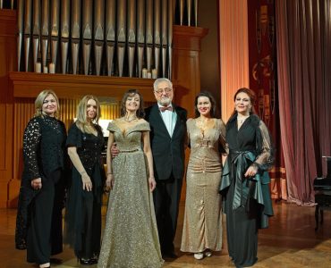 «ГРАНІ ОРГАНУ»: МУЗИКА, що ЗВУЧИТЬ СВІТЛОМ