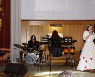 50 РОКІВ МУЗИКИ: ЮВІЛЕЙ СУМСЬКОЇ ДИТЯЧОЇ МУЗИЧНОЇ ШКОЛИ №4 у ФІЛАРМОНІЇ