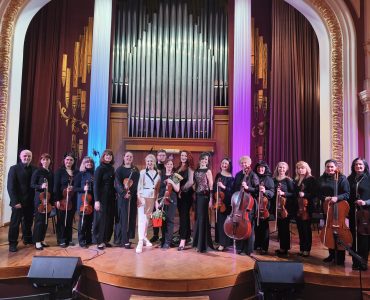 «VIVALDI: БАРОКОВА ПРИСТРАСТЬ у ЗВУЧАННІ “РЕНЕСАНСУ”»