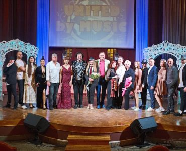 «UNITED by MUSIC»: СВІТОВІ ХІТИ, ЩО ОБ’ЄДНУЮТЬ