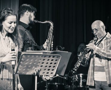 ПРЕМ’ЄРА у ФІЛАРМОНІЇ — ДЖАЗОВИЙ ВЕЧІР «Ella Fitzgerald» від DR.JAZZ.PROJECT