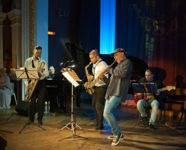 ВІД БАРОКО до ДЖАЗУ: ІСТОРІЯ САКСОФОНА в ОДНОМУ КОНЦЕРТІ