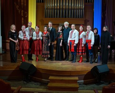 «ЧОРНОБИЛЬ. ПАМ’ЯТАЄМО: 40 РОКІВ БОЛЮ, ПАМ’ЯТІ ТА НАДІЇ»