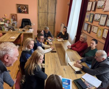 БЕЗПЕКА ПРАЦІ та МЕНТАЛЬНЕ ЗДОРОВ’Я: ДІАЛОГ ФАХІВЦІВ У ФІЛАРМОНІЇ