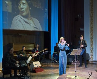 ЛЕГЕНДА, ЩО ЗВУЧИТЬ ВІЧНО: ВЕЧІР ДЖАЗУ до ВСЕСВІТНЬОГО ДНЯ ДЖАЗУ