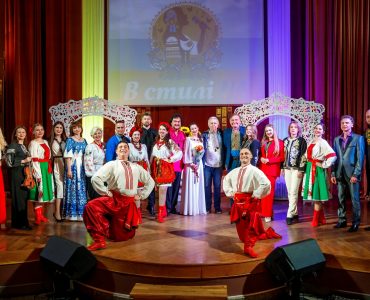 «В СТИЛІ UA» — СВЯТО УКРАЇНСЬКОЇ ПІСНІ, ТАНЦЮ та ДУШІ у ФІЛАРМОНІЇ