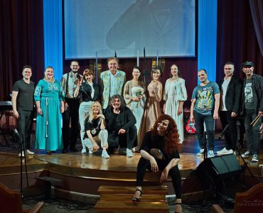 «0542: СЛУХАЙ СВОЄ» — МУЗИЧНИЙ ПОРТРЕТ СУМ у ЗВУКАХ І СЕРЦЯХ