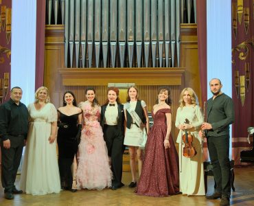 «ЕЛЕГАНТНА КЛАСИКА»: МУЗИКА, що РОЗПОВІДАЄ ІСТОРІЇ
