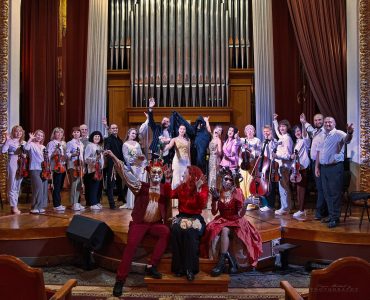 ВЕЧІР, де МЮЗИКЛИ ОЖИВАЛИ на СЦЕНІ