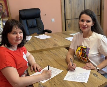 КУЛЬТУРА та СОЦІАЛЬНА ПІДТРИМКА ОБ’ЄДНУЮТЬ ЗУСИЛЛЯ ЗАРАДИ ГРОМАДИ