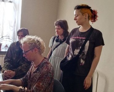 «СТАНЦІЯ ПІВНІЧНА»: у СУМСЬКІЙ ФІЛАРМОНІЇ НАРОДЖУЄТЬСЯ НОВИЙ ПРОСТІР СУЧАСНОЇ МУЗИКИ